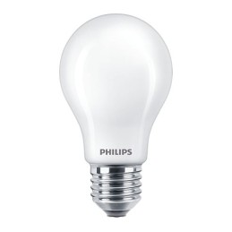 1 pcs - Philips Classic E27 LED GLS Bulb 5.9 W(60W), 2700K, Warm White, A60 shape