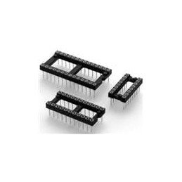 1 pcs : 110-43-308-41-605000 - IC & Component Sockets 8 PIN AUTO INSRT SKT 200u Sn