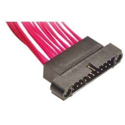 20 pcs - HARWIN, Datamate J-Tek Connector Housing, 2mm Pitch, 14 Way, 2 Row