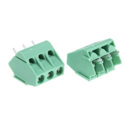 5 pcs - Phoenix Contact SMKDSP Series PCB Terminal Block, 5.08mm Pitch, Through Hole Mount, Solder Termination