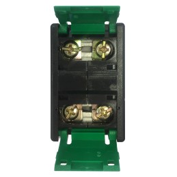 1 pcs - Sifam Tinsley Omega Series Current Transformer, 400A Input, 400:5, 5 A Output, 26mm Bore
