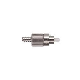 1 pcs : 944-601-53292L - Fibre Optic Connectors FC Connector, Singlemode, 125.5m Zirconia Ferrule