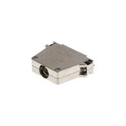 1 pcs : 173111-0059 - D-Sub Backshells Backshell For 50 pin D-Sub