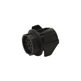 1 pcs : T3327-550 - DIN Connectors FEMALE RECEPTACLE 4 WAY