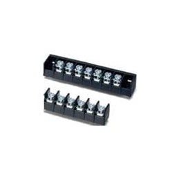 1 pcs : CB11220207 - Barrier Terminal Blocks 2P 8.25mm 15A 300V MAGNUM CB11 SERIES