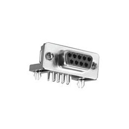 1 pcs : K22XHT-E9S-N - D-Sub Standard Connectors HT D37 F 318FP GR BRKT