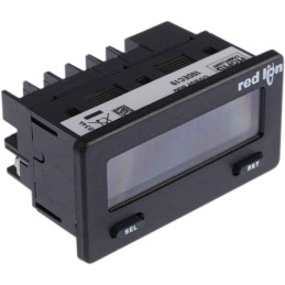 1 pcs - Red Lion CUB5 LCD Digital Panel Multi-Function Meter for Current, Voltage, 32.8mm x 68mm
