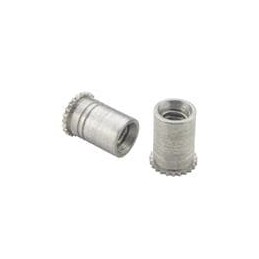 1 pcs : DSOS-440-250 - Standoffs & Spacers SOS-440-.250/KNURL CLINCH