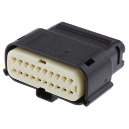 5 pcs - Molex, MX150 Automotive Connector Socket 20 Way