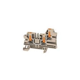 1 pcs : 2847720000 - DIN Rail Terminal Blocks AL3C 4