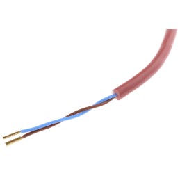 1 pcs - Heating Element, 45mm, 5 W, 24 V ac/dc