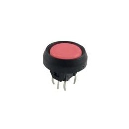 1 pcs : TC013-N11AR3KKK3URUG - Tactile Switches TACTILE/JOG SWITCH SPST50mA 12VDC180gf