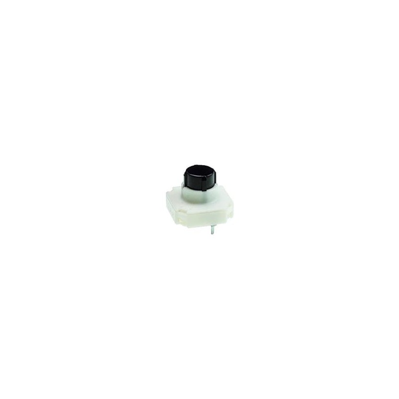 1 pcs : 3.14.100.801/0000 - Tactile Switches RF 15 R Tactile switch Au high