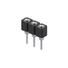 1 pcs : 310-93-103-41-001000 - IC & Component Sockets STANDRD SOLDER TAIL SIP SOCKET