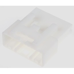100 pcs - TE Connectivity, MULTILOCK 025 Female Connector Housing, 2.2mm Pitch, 24 Way, 2 Row