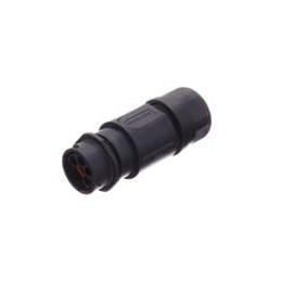 1 pcs : RTS1BS16N09P03 - Standard Circular Connector Inline Receptacle 4+5 POS SZ 16 Pin