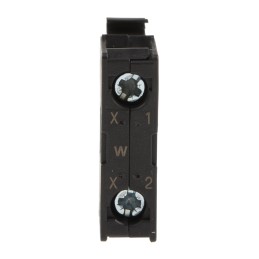 1 pcs - Eaton RMQ Titan M22 Series Light Block, 12 -30V ac/dc