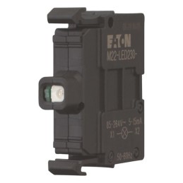 1 pcs - Eaton RMQ Titan M22 Series Light Block, 12 -30V ac/dc