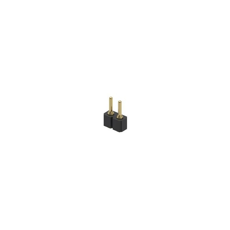 1 pcs : 349-10-102-00-560000 - Headers & Wire Housings Interconnect Header