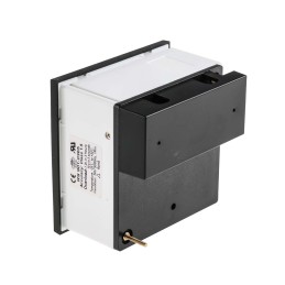 1 pcs - RS PRO Analogue Panel Ammeter 40A AC, 92mm x 92mm, ±1.5 % Moving Iron