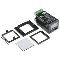 1 pcs - Trumeter Counter, Timer Counter, 6 Digit, 10kHz, 10 - 26 V dc, 85 - 265 V ac