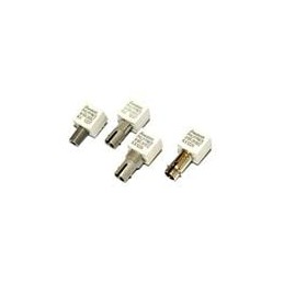 1 pcs : AFBR-2419TZ - Fibre Optic Transmitters, Receivers, Transceivers RX 100kBd-50MBd 820nm ST Thread