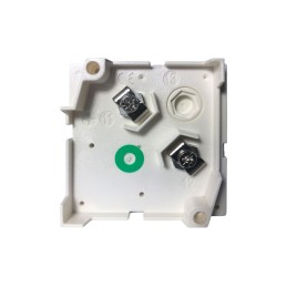 1 pcs - RS PRO Analogue Panel Ammeter 150 (Scle) A, 150/5 (CT) A, 5 (Input) A AC, 68mm x 68mm, 1 % Moving Iron