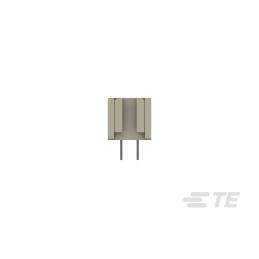 5 pcs - TE Connectivity 2.54mm Pitch 20 Way,Through Hole Mount IC Dip Header, Tin, 1A