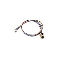 1 pcs : BU-T4171110405002 - Specialised Cables CBL FMALE TO WIRE LEAD 5P 1.64'