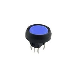 1 pcs : TC013-N11AR3KKK3UBXX - Tactile Switches TACTILE/JOG SWITCH SPST50mA 12VDC180gf