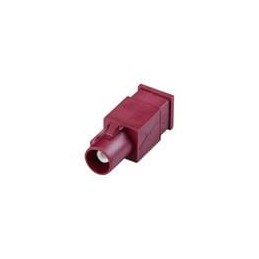 1 pcs : FK0MDDK - RF Connectors / Coaxial Connectors FAKRA CODE D