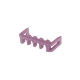 1 pcs : 15418546 - Automotive Connectors SECONDARY LOCK PURPLE