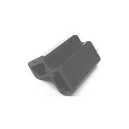 1 pcs : 02973385 - Automotive Connectors 2P FEMALE BLACK 56 SERIES