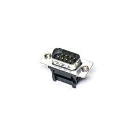 1 pcs : L17DEFRDA09P - D-Sub Standard Connectors D-SUB IDC