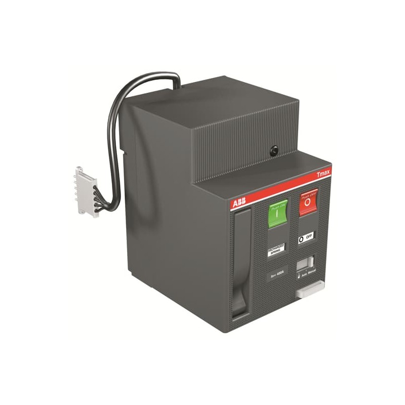 1 pcs - ABB SACE Motor Operator, For Use With T6 Circuit Breaker