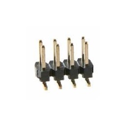 1 pcs : M22-5320405 - Headers & Wire Housings 4+4 DIL VERT HEADER GOLD