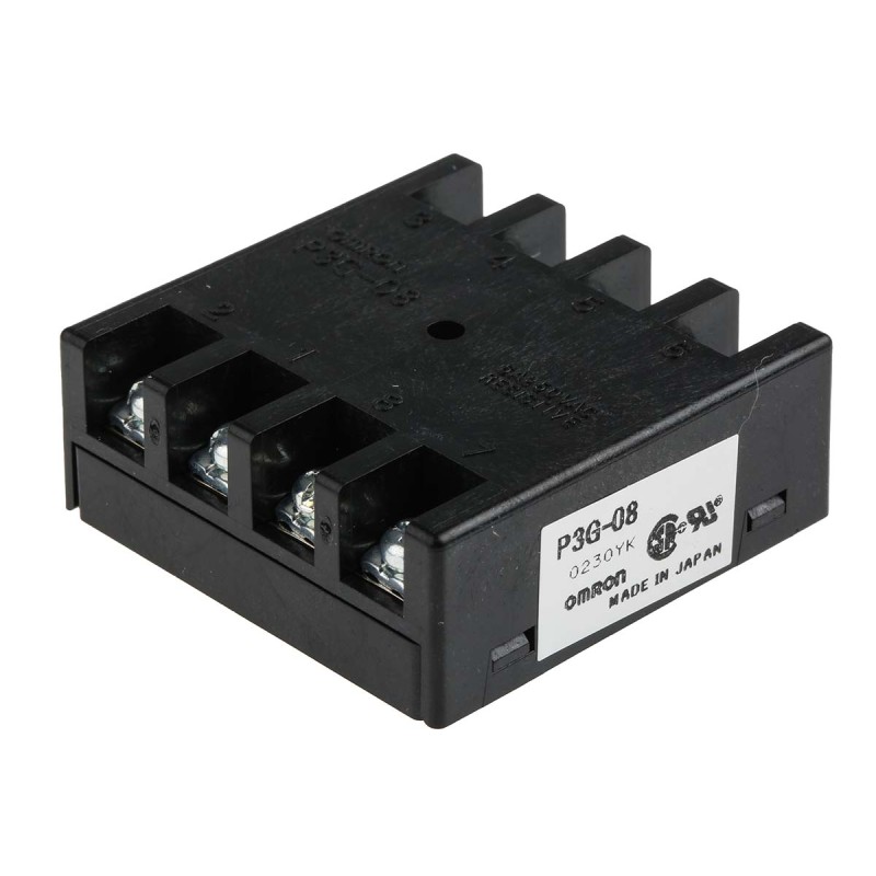 1 pcs - Omron 8-Pin Socket