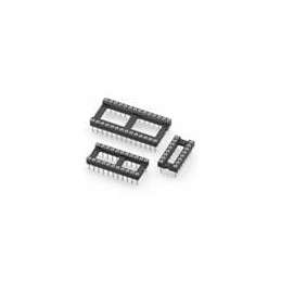 1 pcs : 111-47-306-41-001000 - IC & Component Sockets STANDRD SOLDER TAIL DIP SOCKET