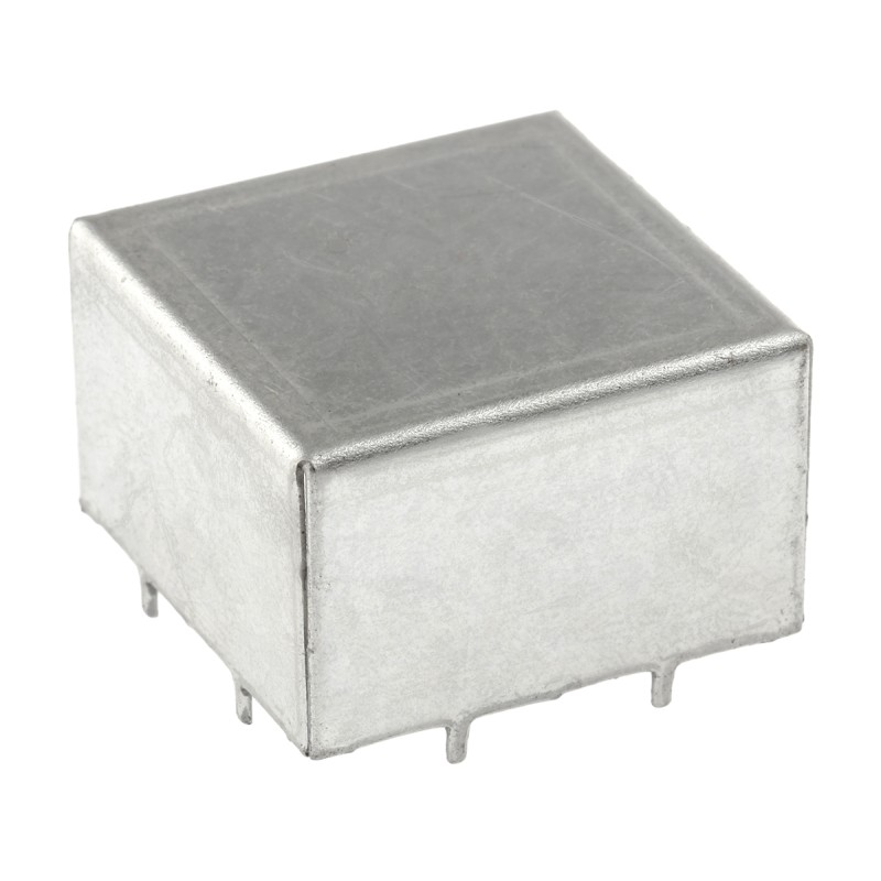 1 pcs - Perancea PCMC Steel PCB Shielded Enclosure, 25 x 25 x 15mm