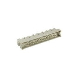 1 pcs : 09060152922 - DIN 41612 Connectors 13+2P 15A MALE CBLMT