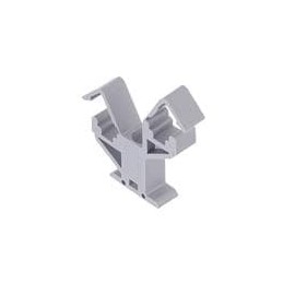 1 pcs : 0404460 - Terminal Block Tools & Accessories ABN 2/SS DOUBLE SUPPORT