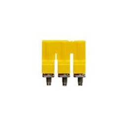 1 pcs : 1054760000 - Terminal Block Tools & Accessories 6/3 FOR 6,3 POLE