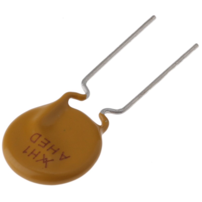 5 pcs - Littelfuse 1A Resettable Fuse, 30V dc