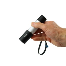 1 pcs - Ansmann Daily Use 270B Torch , 131.5mm