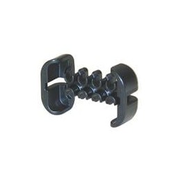 1 pcs : 12047936 - Automotive Connectors LOCK SECONDARY TPA M/P 8 BLK