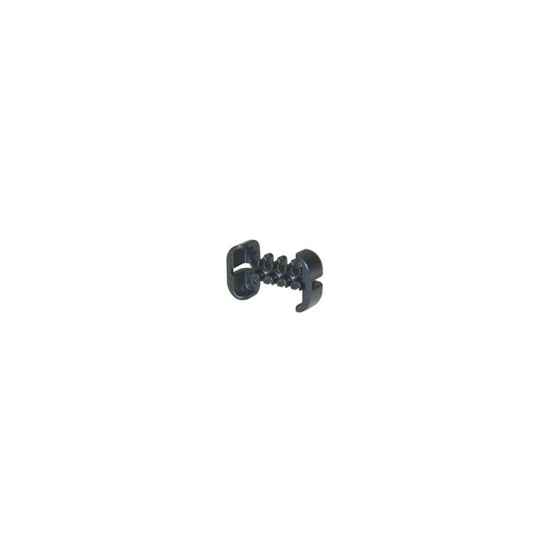 1 pcs : 12047936 - Automotive Connectors LOCK SECONDARY TPA M/P 8 BLK