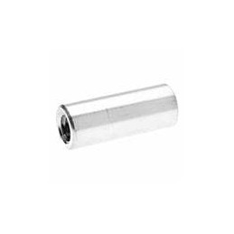 1 pcs : R30-5001202 - Standoffs & Spacers M3 x 12mm CIRCULAR BRASS 4.75mm O/D