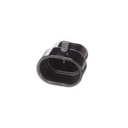 1 pcs : 15316534 - Automotive Connectors COV CONN BLK
