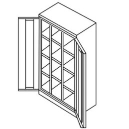 1 Kit - Steel Shelf Kit