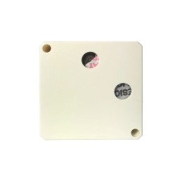 1 pcs - RS PRO Analogue Panel Ammeter 60 (Input)A AC, 45mm x 45mm, 1 % Moving Iron